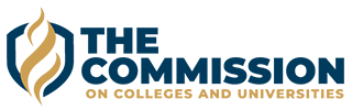 The Commission organization logo